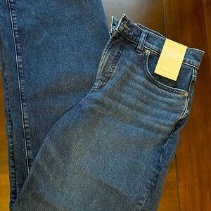 Madewell - The Perfect Vintage Wide-Leg Jean